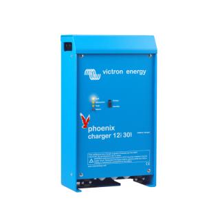 Victron Energy Phoenix Charger 12 30 (2+1) 120-240V