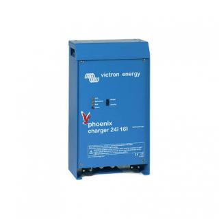 Victron Energy Phoenix Charger 24 25 (2+1) 120-240V