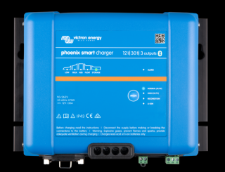 Victron Energy Phoenix Smart IP43 Charger 24 16(3) 230V