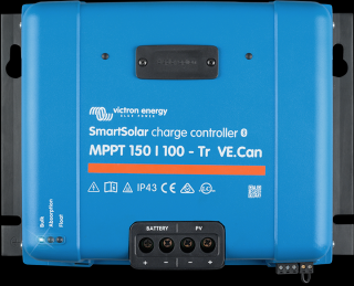 Victron Energy SmartSolar MPPT 250 100-MC4 VE.Can