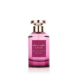 Abercrombie  Fitch Authentic Night Femme EDP 100 Ml