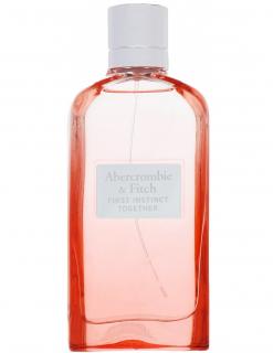 Abercrombie  Fitch First Instinct Together For Her EDP 100 Ml