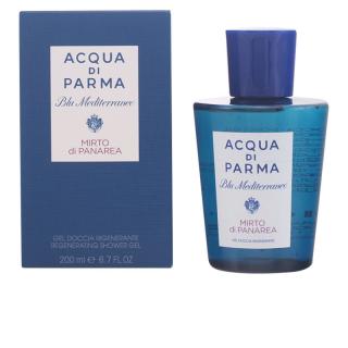 Acqua Di Parma Blu Mediterraneo Mirto Di Panarea Gel de duș 200 Ml