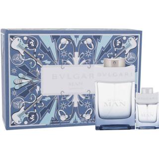 Bvlgari Man Glacial Essence 100ml EDP + 15ml EDP Set