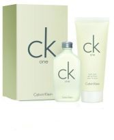 Calvin Klein Ck One 50ml EDT + 100ml Gel de duș Set