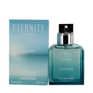 Calvin Klein Eternity For Men Summer 2020 EDT 100 Ml