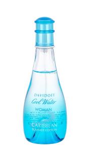 Davidoff Cool Water Woman Caribbean Summer Edition EDT 100 Ml