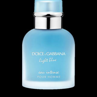 Dolce  Gabbana Light Blue Eau Intense Pour Homme EDP 100 Ml