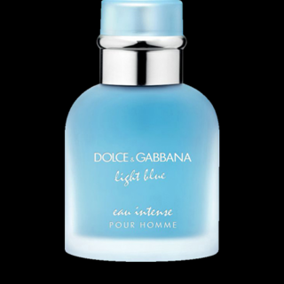 Dolce  Gabbana Light Blue Eau Intense Pour Homme EDP 200 Ml