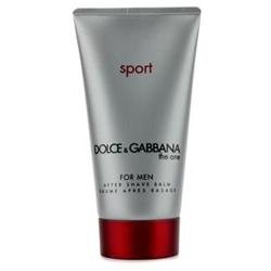 Dolce  Gabbana The One Sport After Shave Balsam 75 Ml