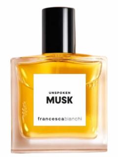 Francesca Bianchi Unspoken Musk Extrait De Parfum EDP 30 Ml