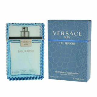 Gianni Versace Man Eau Fraiche Deodorant Spray 100 Ml