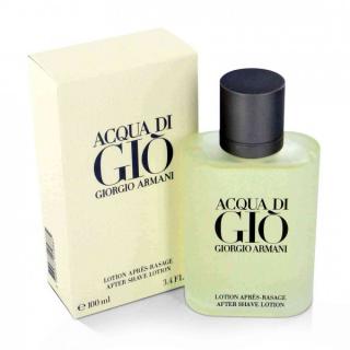 Giorgio Armani Acqua Di Gio After Shave Lotion 100 Ml