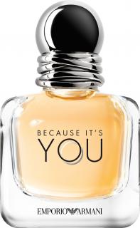 Giorgio Armani Emporio Armani Because It’s You EDP 30 Ml