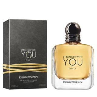 Giorgio Armani Emporio Armani Stronger With You Only EDT 100 Ml