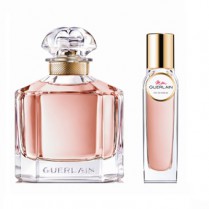 Guerlain Mon Guerlain 100ml EDP + 15ml Purse Spray Set