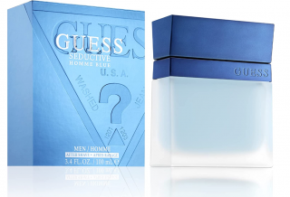 Guess Seductive Homme Blue After Shave Lotion 100 Ml
