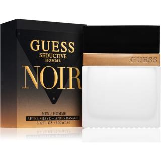 Guess Seductive Homme Noir After Shave Lotion 100 Ml