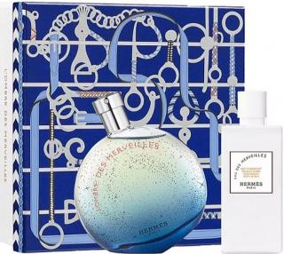 Hermes L'ombre Des Merveilles 50ml EDP + 40ml Loțiune de corp Set