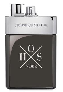 House Of Sillage Hos N.002 Men EDP (esantion) 1.8 Ml