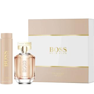 Hugo Boss The Scent 100ml EDP + 200ml Loțiune de corp Set