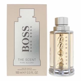 Hugo Boss The Scent Pure Accord For Him EDT 100 Ml