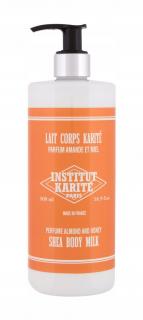 Institut Karite Paris Almond  Honey Perfume Shea Loțiune de corp 500 Ml