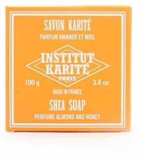 Institut Karite Paris Almond  Honey Perfume Shea Soap 200 Gr