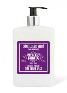 Institut Karite Paris Lavender Perfume Extra Gentle Cream Wash Gel de duș 500 Ml