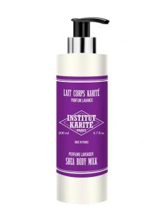 Institut Karite Paris Lavender Perfume Shea Loțiune de corp 200 Ml