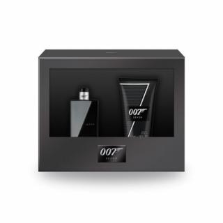 James Bond 007 Seven 50ml EDT + 150ml Gel de duș Set