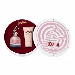 Jean Paul Gaultier Scandal 50ml EDP + 75ml Loțiune de corp I Set