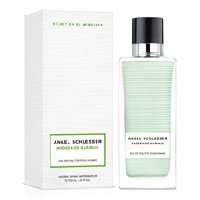 Jesus Del Pozo Angel Schilesser Madera De Naranjo Men EDT 125 Ml