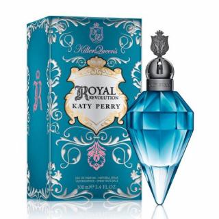 Katy Perry Killer Queen's Royal Revolution EDP 100 Ml