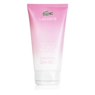 Lacoste Eau De Lacoste L.12.12 Pour Elle Eau Fraiche Gel de duș 150 Ml