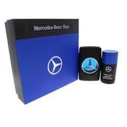 Mercedes-benz Man 100ml EDT + 75gr Deodorant Stick Set