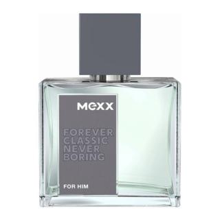 Mexx Forever Classic Never Boring For Him EDT 50 Ml