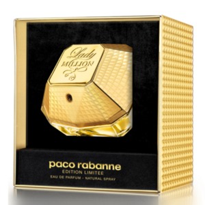 Paco Rabanne Lady Million Xmas Collector EDP 80 Ml