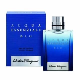 Salvatore Ferragamo Acqua Essenziale Blu EDT 100 Ml