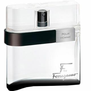 Salvatore Ferragamo F By Ferragamo Black EDT 50 Ml