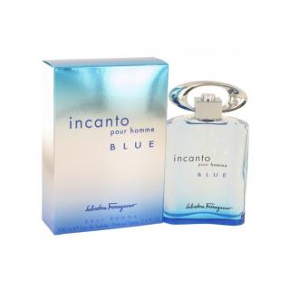 Salvatore Ferragamo Incanto Pour Homme Blue EDT 100 Ml