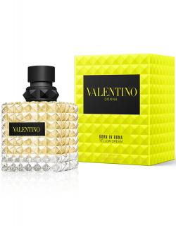 Valentino Donna Born In Roma Yellow Dream EDP 100 Ml