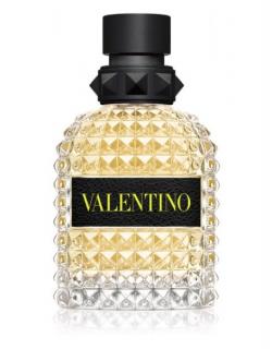 Valentino Uomo Born In Roma Yellow Dream EDT 50 Ml