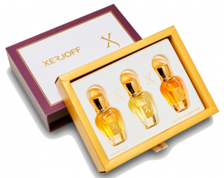 Xerjoff Discovery Ii 15ml Muse + 15ml Apollonia + 15ml Accento Overdose Set