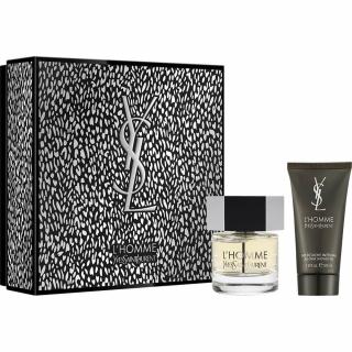 Yves Saint Laurent L'homme 60ml EDT + 50ml Gel de duș Set