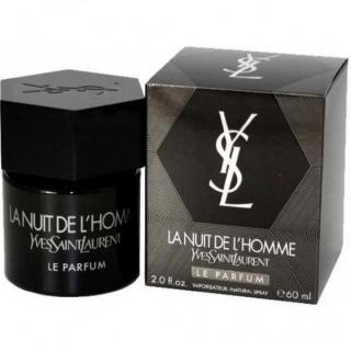 Yves Saint Laurent La Nuit De L'homme Le Parfum EDP 60 Ml