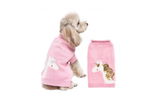 4DOG DELUXE Haina pentru Caine, Bijou, 30 cm