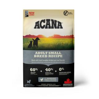 ACANA Heritage Adult Mini, hrana uscata caine, 6kg