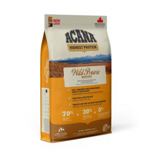 ACANA Wild Prairie, hrana uscata caine, 11,4kg