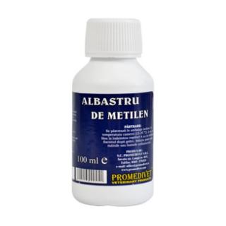 Albastru de Metilen 1 % Solutie 100 ml